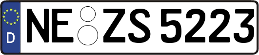 NE-ZS5223