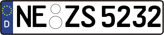 NE-ZS5232