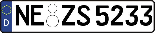 NE-ZS5233