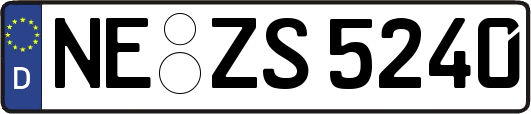 NE-ZS5240