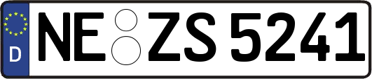 NE-ZS5241