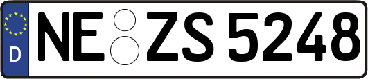 NE-ZS5248