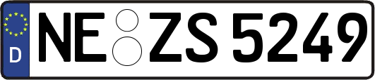 NE-ZS5249