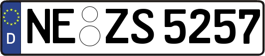 NE-ZS5257