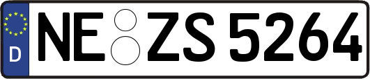 NE-ZS5264