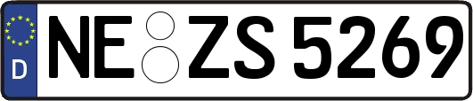 NE-ZS5269