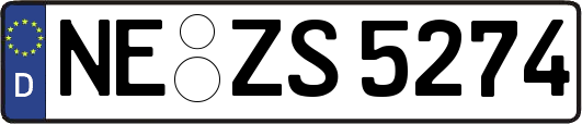NE-ZS5274