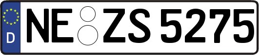 NE-ZS5275