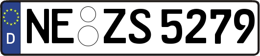 NE-ZS5279