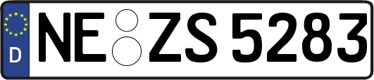 NE-ZS5283