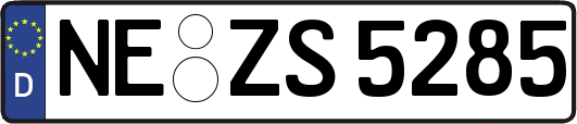 NE-ZS5285