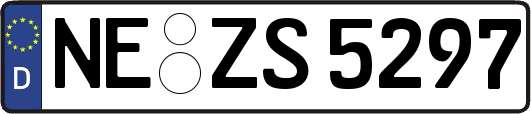 NE-ZS5297