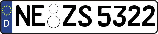 NE-ZS5322