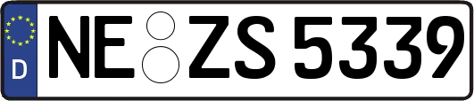 NE-ZS5339