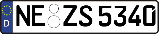NE-ZS5340