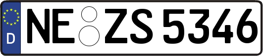 NE-ZS5346