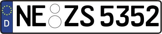 NE-ZS5352