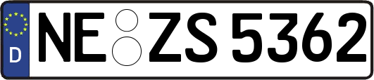 NE-ZS5362