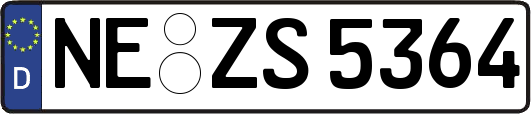 NE-ZS5364