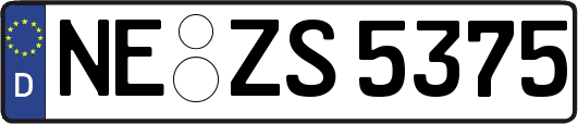 NE-ZS5375