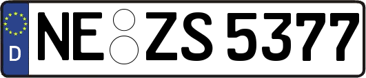 NE-ZS5377