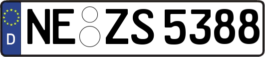 NE-ZS5388