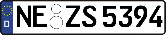 NE-ZS5394