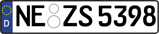NE-ZS5398