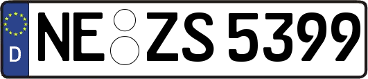 NE-ZS5399