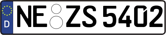 NE-ZS5402