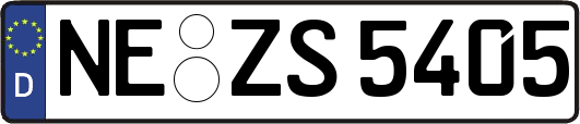 NE-ZS5405