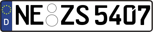 NE-ZS5407
