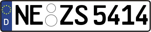 NE-ZS5414