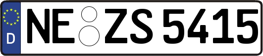NE-ZS5415