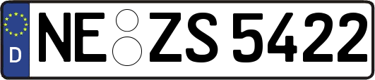 NE-ZS5422