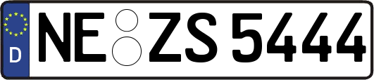 NE-ZS5444