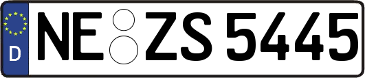 NE-ZS5445