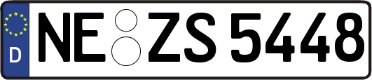 NE-ZS5448