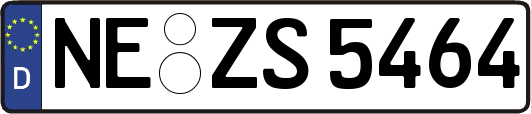 NE-ZS5464