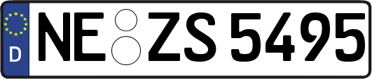 NE-ZS5495