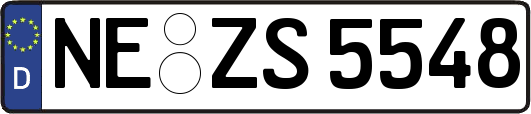 NE-ZS5548