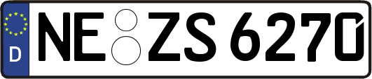 NE-ZS6270