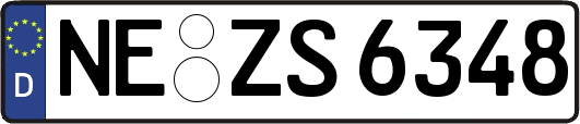 NE-ZS6348
