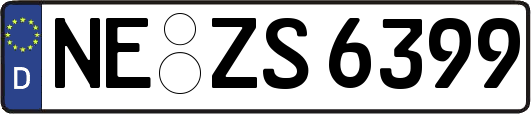 NE-ZS6399
