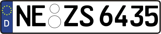 NE-ZS6435