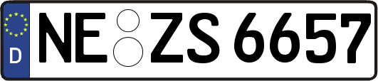 NE-ZS6657