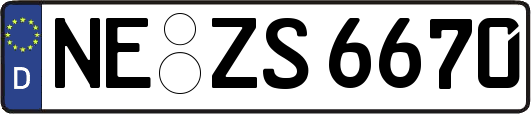 NE-ZS6670
