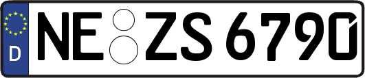 NE-ZS6790