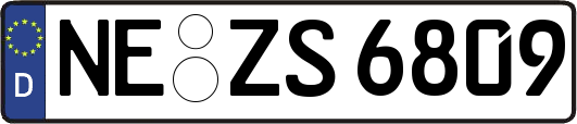 NE-ZS6809