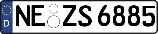 NE-ZS6885